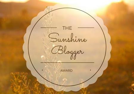 The Sunshine Blogger